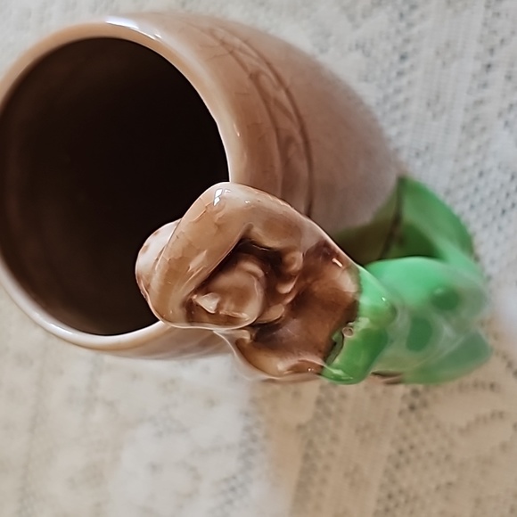 Vintage Risqué Pose Lady Mug - Picture 3 of 7